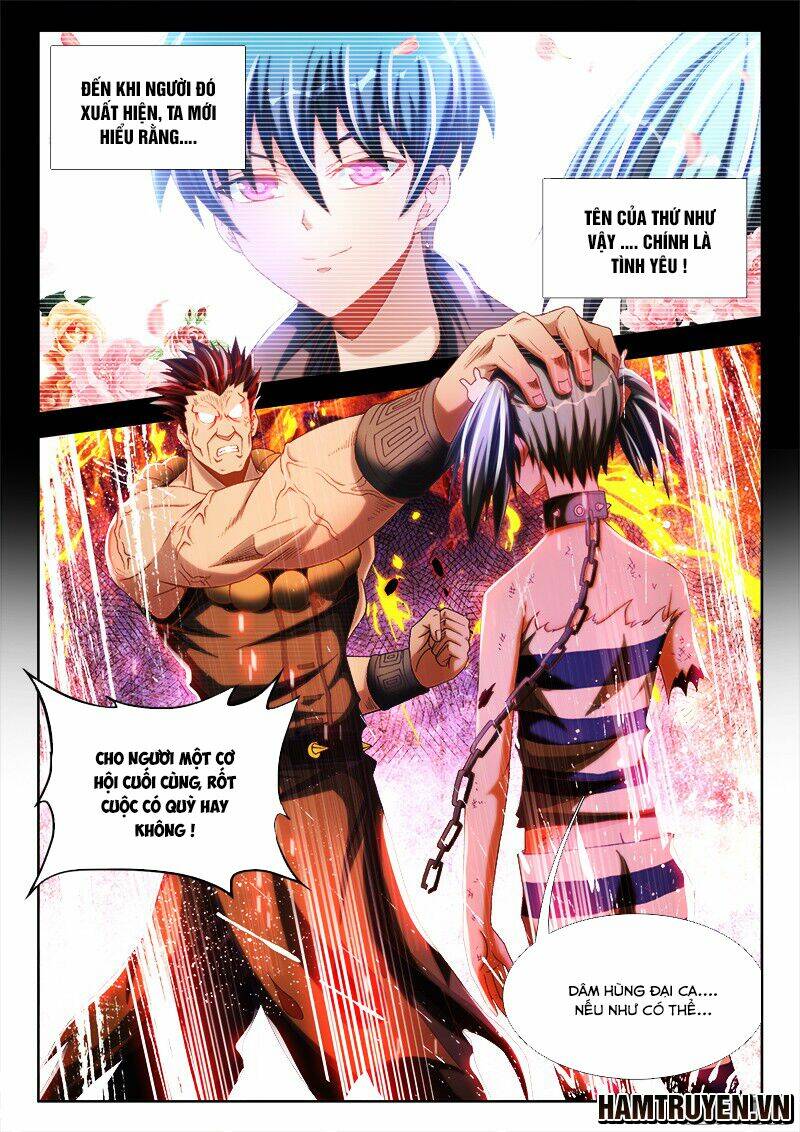Song Tu Đạo Lữ Của Tôi: Chapter 238