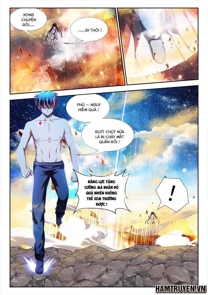 Song Tu Đạo Lữ Của Tôi: Chapter 239