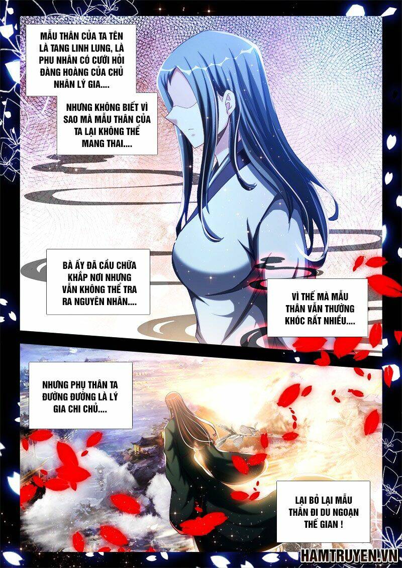 Song Tu Đạo Lữ Của Tôi: Chapter 239