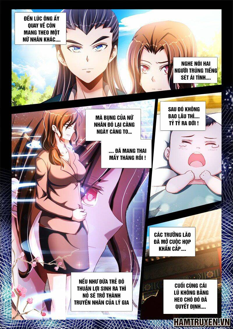 Song Tu Đạo Lữ Của Tôi: Chapter 239