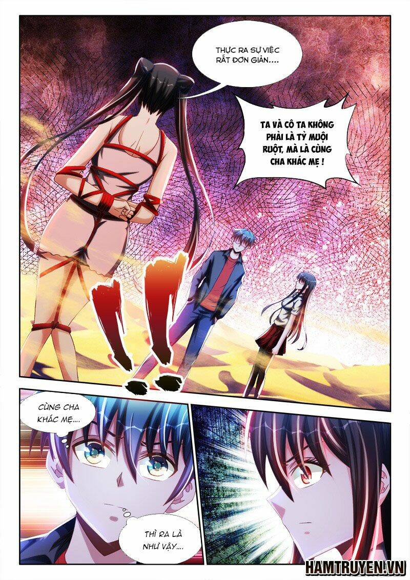 Song Tu Đạo Lữ Của Tôi: Chapter 239