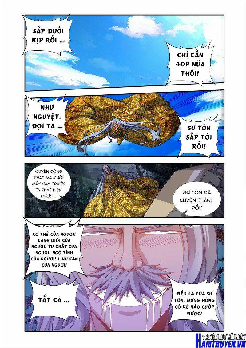 Song Tu Đạo Lữ Của Tôi: Chapter 24