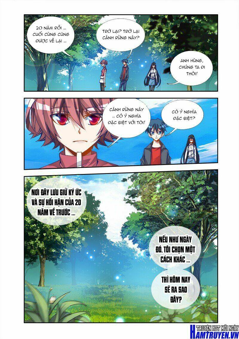 Song Tu Đạo Lữ Của Tôi: Chapter 24