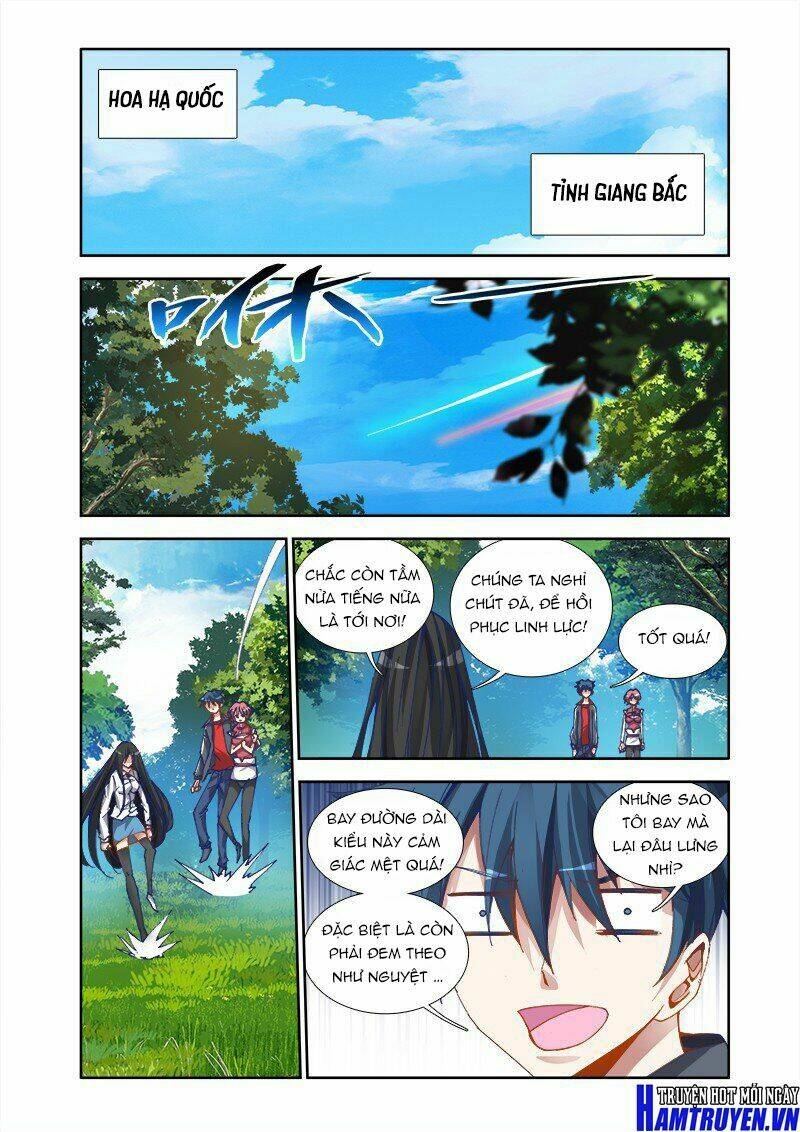 Song Tu Đạo Lữ Của Tôi: Chapter 24