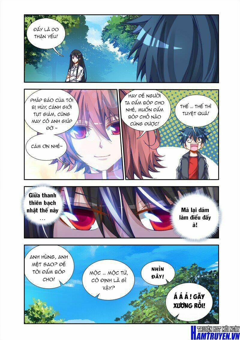 Song Tu Đạo Lữ Của Tôi: Chapter 24
