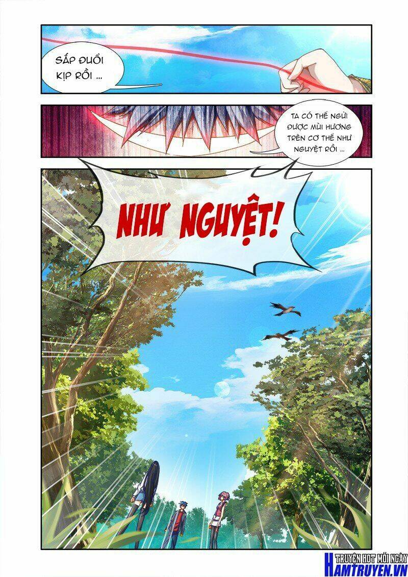 Song Tu Đạo Lữ Của Tôi: Chapter 24