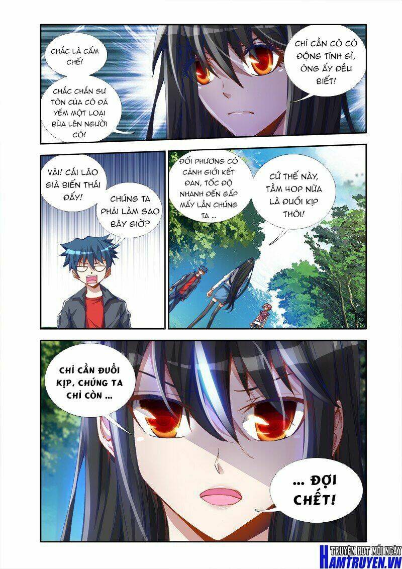 Song Tu Đạo Lữ Của Tôi: Chapter 24