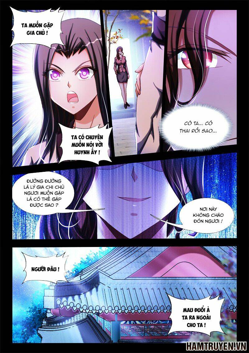 Song Tu Đạo Lữ Của Tôi: Chapter 240