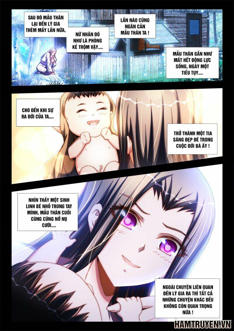 Song Tu Đạo Lữ Của Tôi: Chapter 240