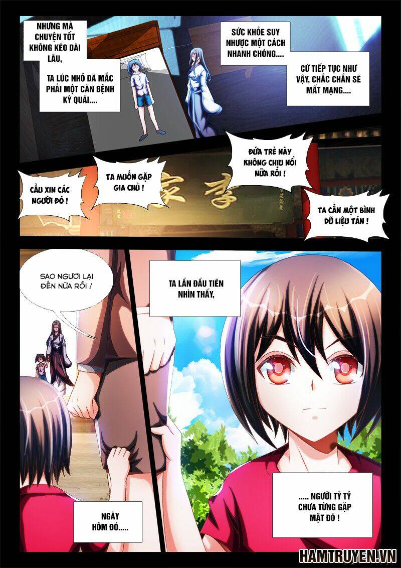Song Tu Đạo Lữ Của Tôi: Chapter 240