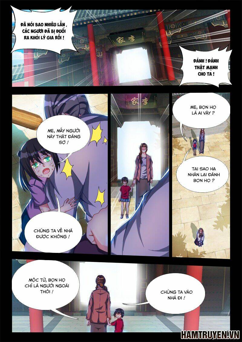 Song Tu Đạo Lữ Của Tôi: Chapter 240