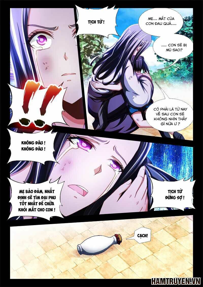 Song Tu Đạo Lữ Của Tôi: Chapter 241