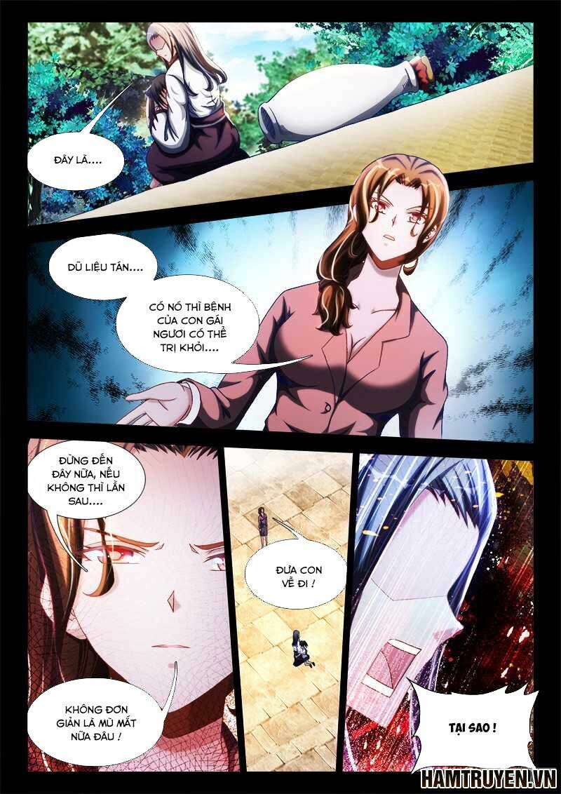 Song Tu Đạo Lữ Của Tôi: Chapter 241