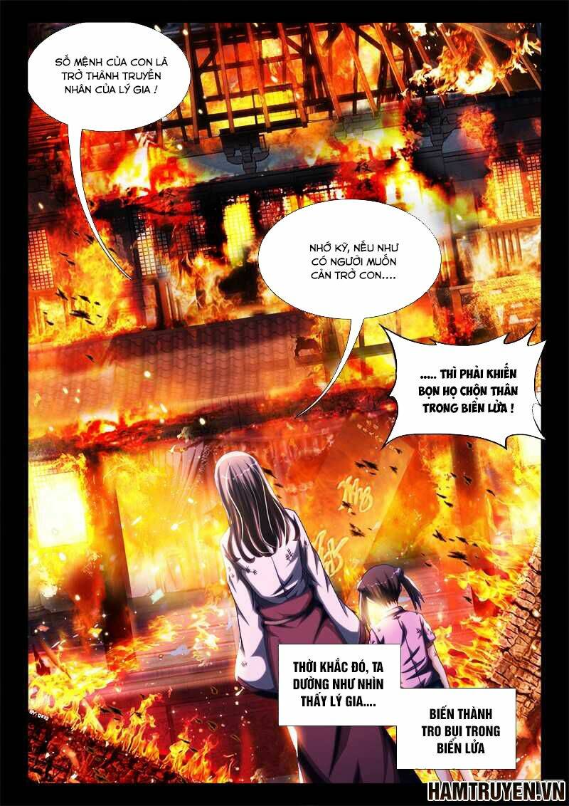 Song Tu Đạo Lữ Của Tôi: Chapter 241