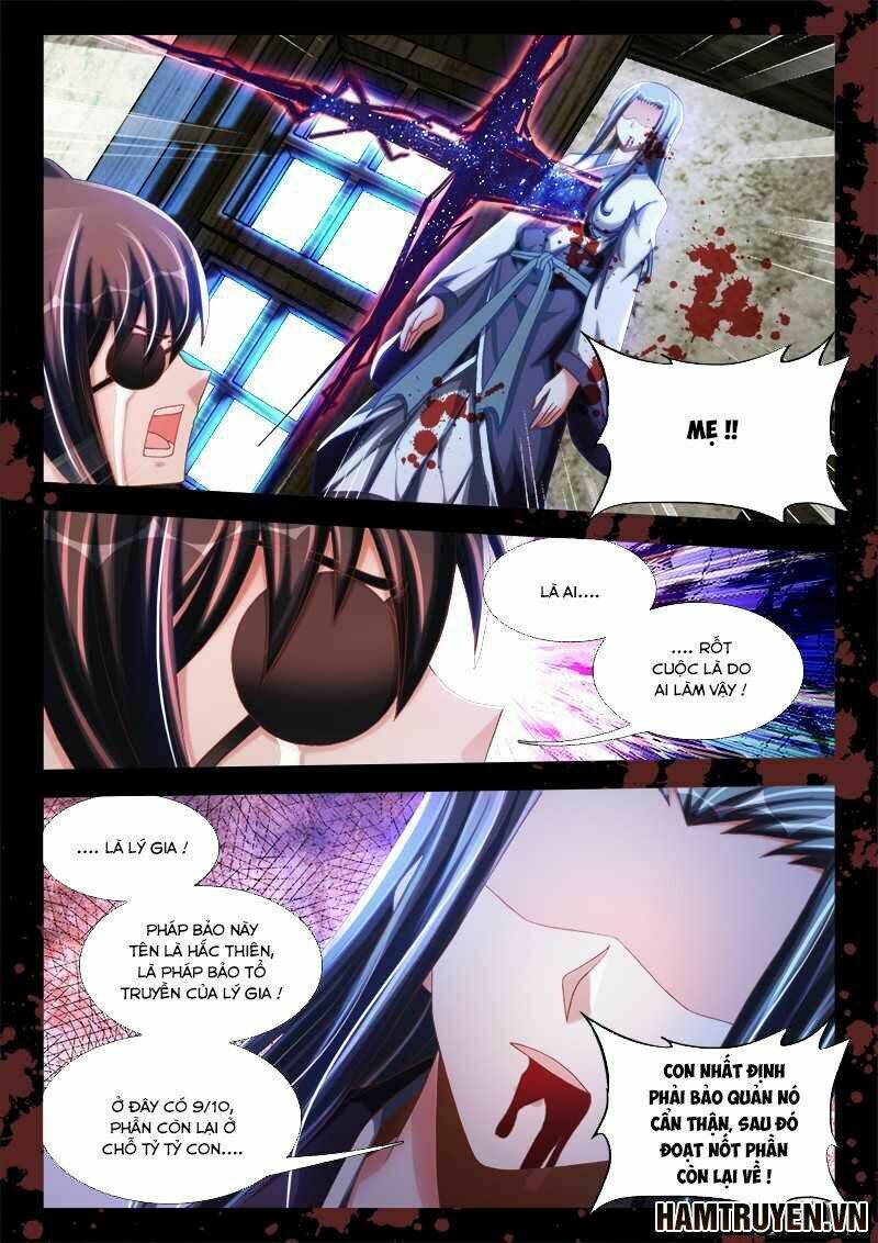 Song Tu Đạo Lữ Của Tôi: Chapter 242