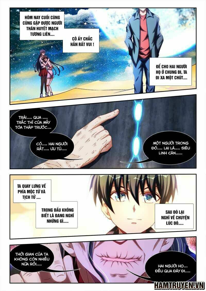 Song Tu Đạo Lữ Của Tôi: Chapter 242
