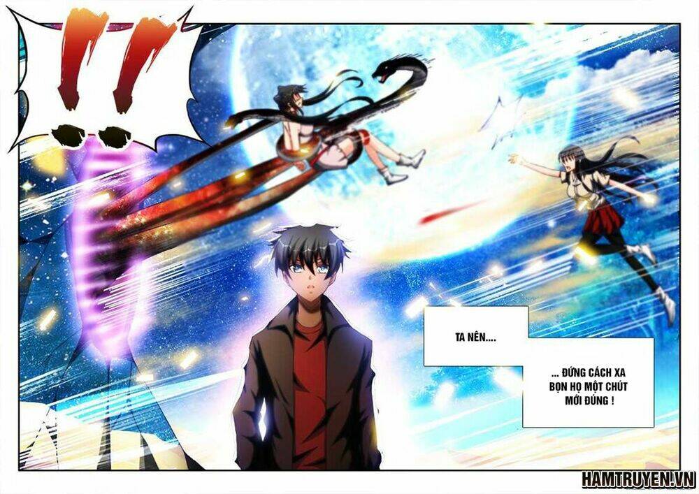 Song Tu Đạo Lữ Của Tôi: Chapter 242