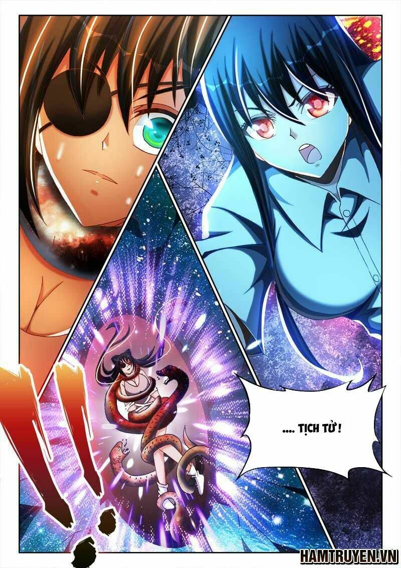 Song Tu Đạo Lữ Của Tôi: Chapter 242