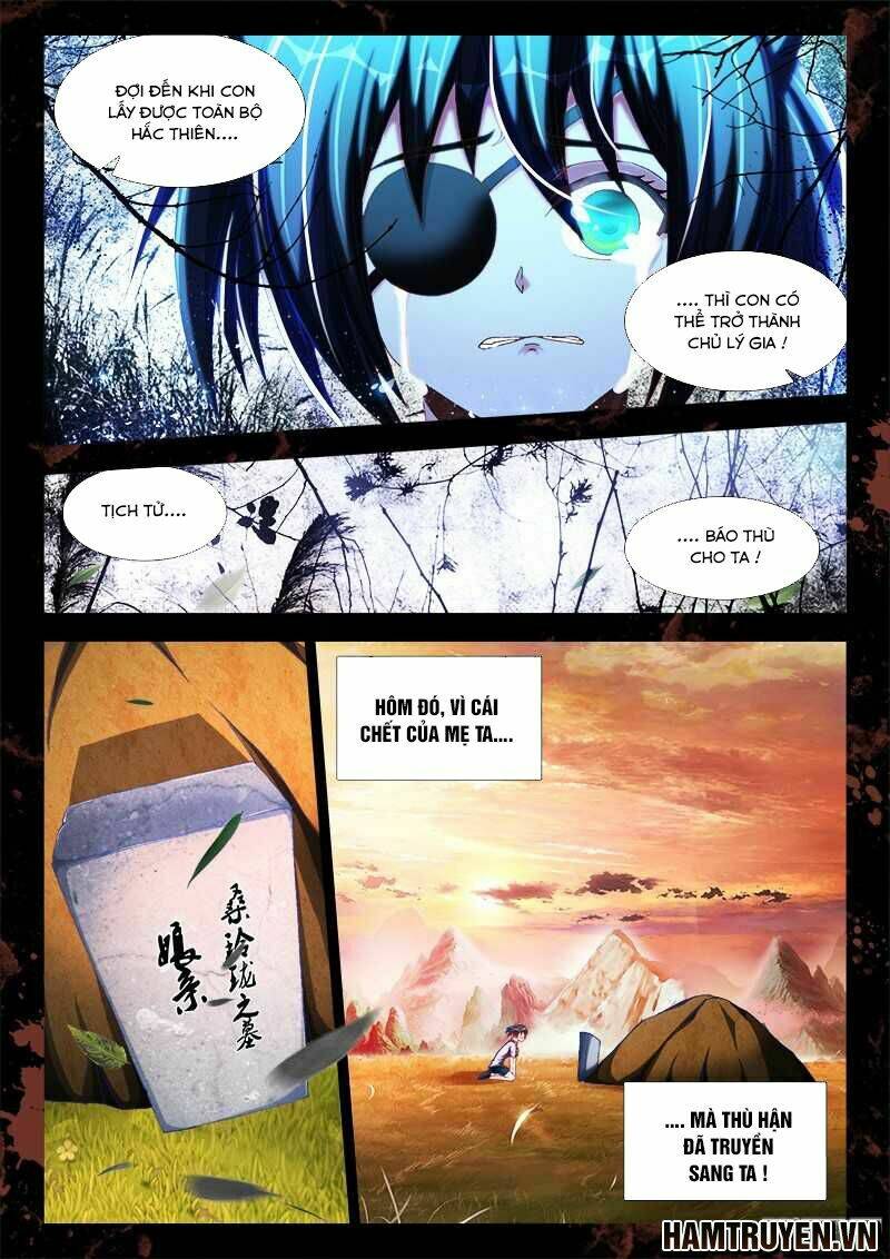 Song Tu Đạo Lữ Của Tôi: Chapter 242
