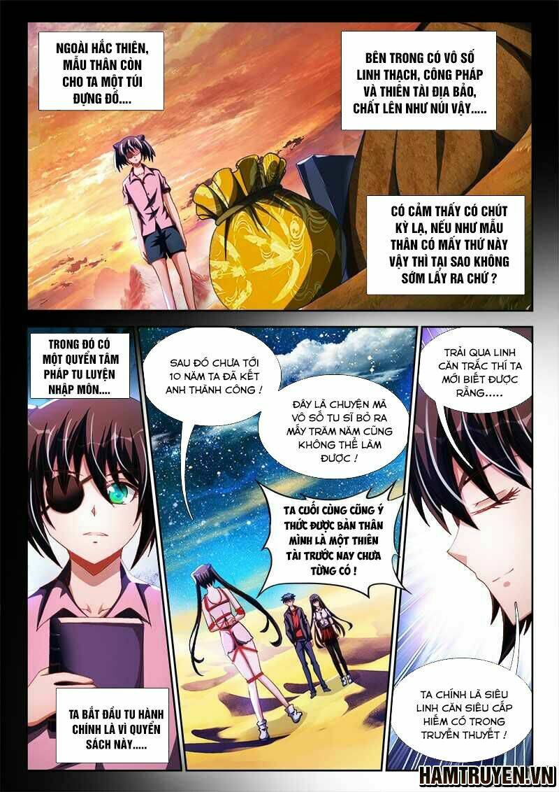 Song Tu Đạo Lữ Của Tôi: Chapter 242