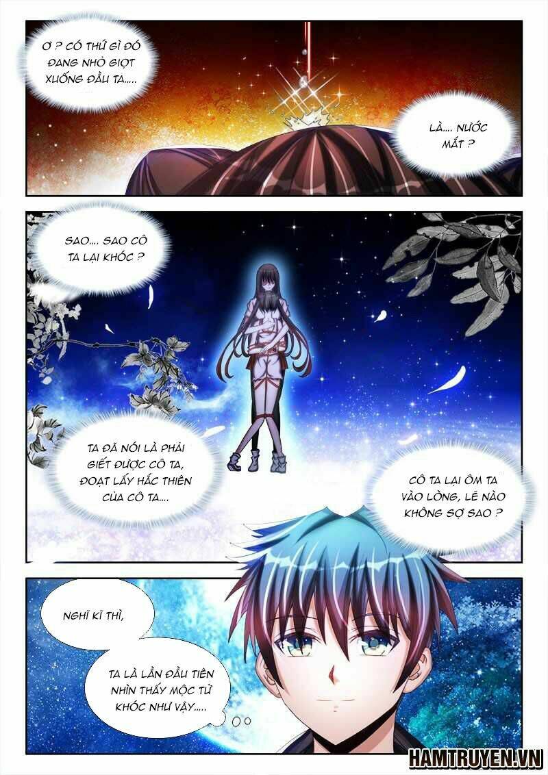 Song Tu Đạo Lữ Của Tôi: Chapter 242