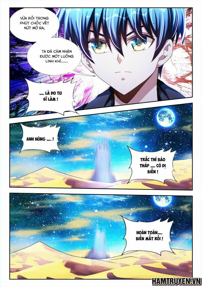 Song Tu Đạo Lữ Của Tôi: Chapter 243