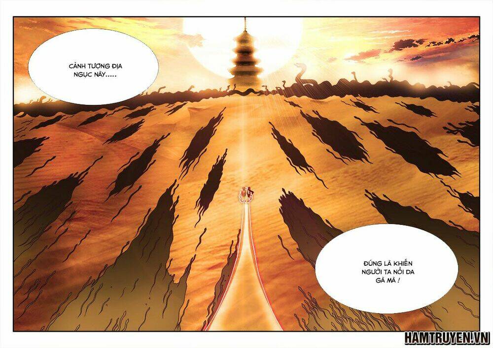 Song Tu Đạo Lữ Của Tôi: Chapter 243