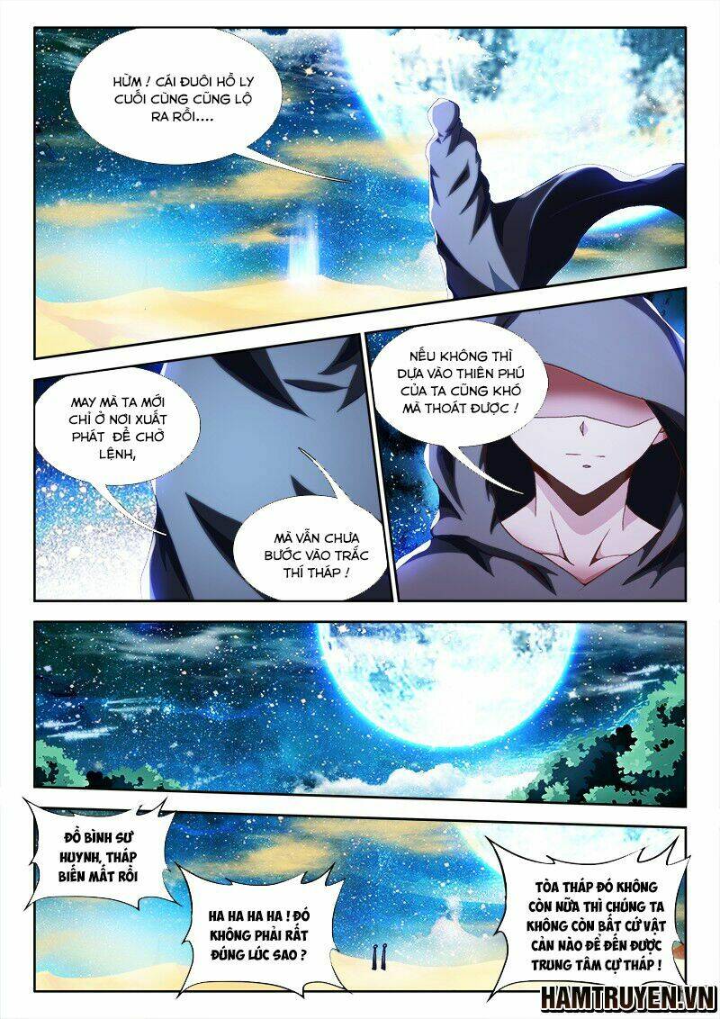 Song Tu Đạo Lữ Của Tôi: Chapter 243