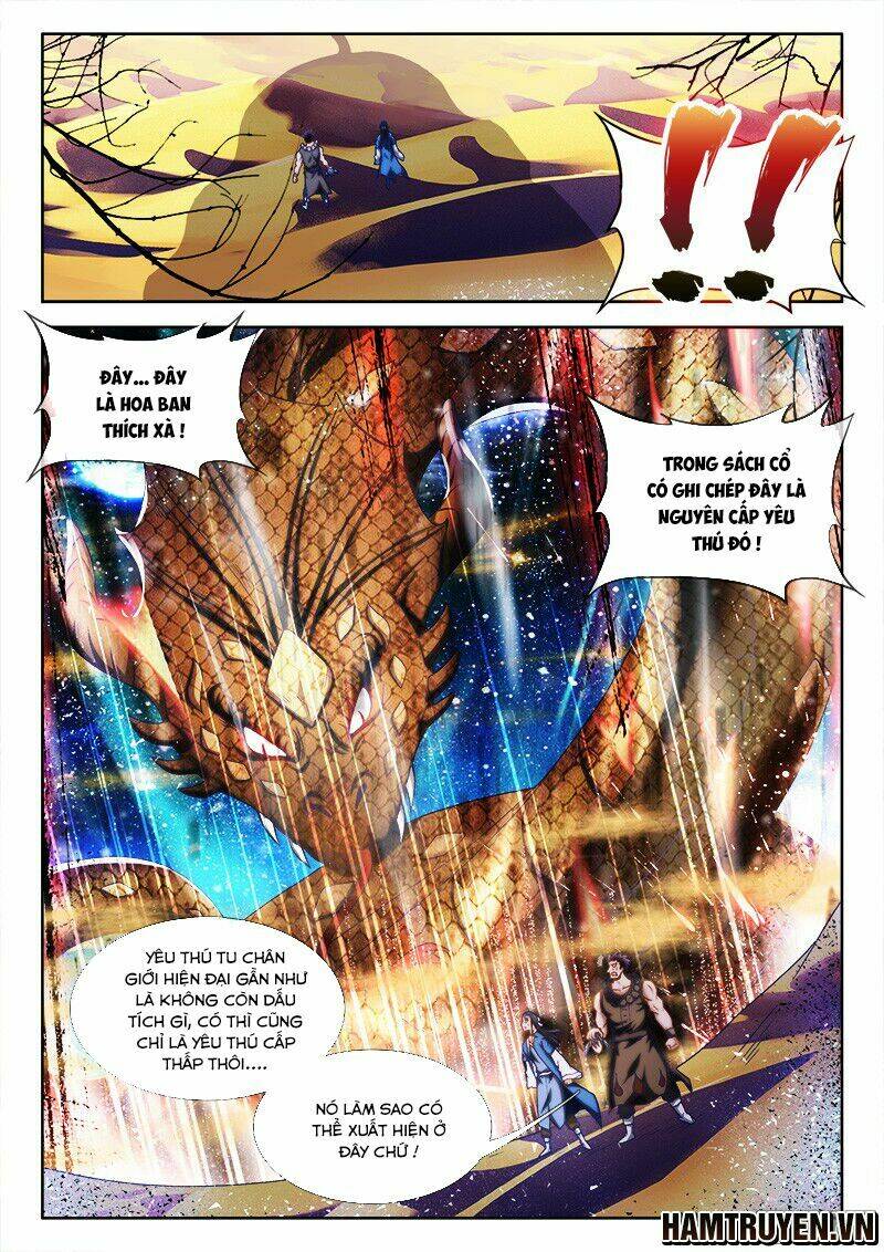 Song Tu Đạo Lữ Của Tôi: Chapter 243