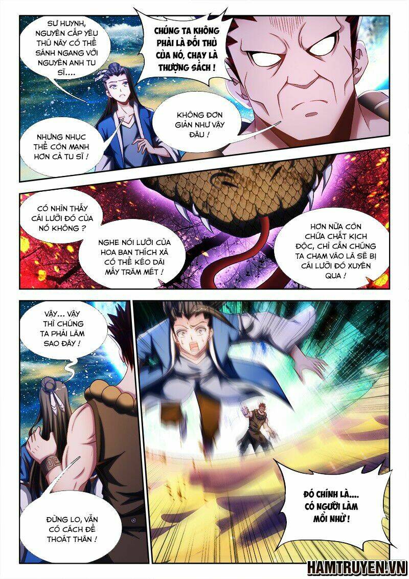 Song Tu Đạo Lữ Của Tôi: Chapter 243