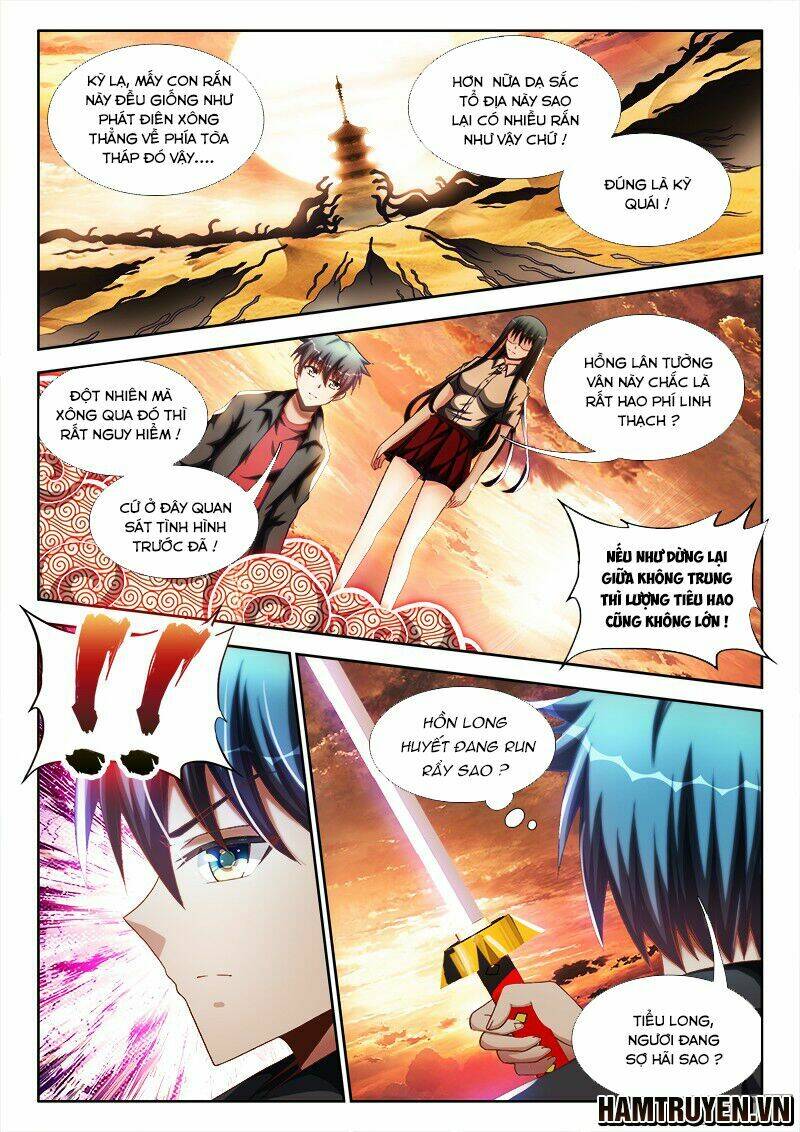 Song Tu Đạo Lữ Của Tôi: Chapter 244