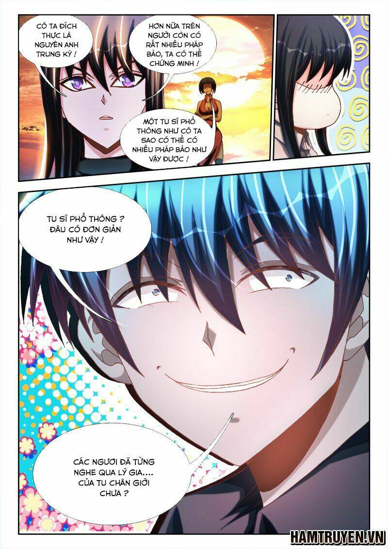 Song Tu Đạo Lữ Của Tôi: Chapter 244