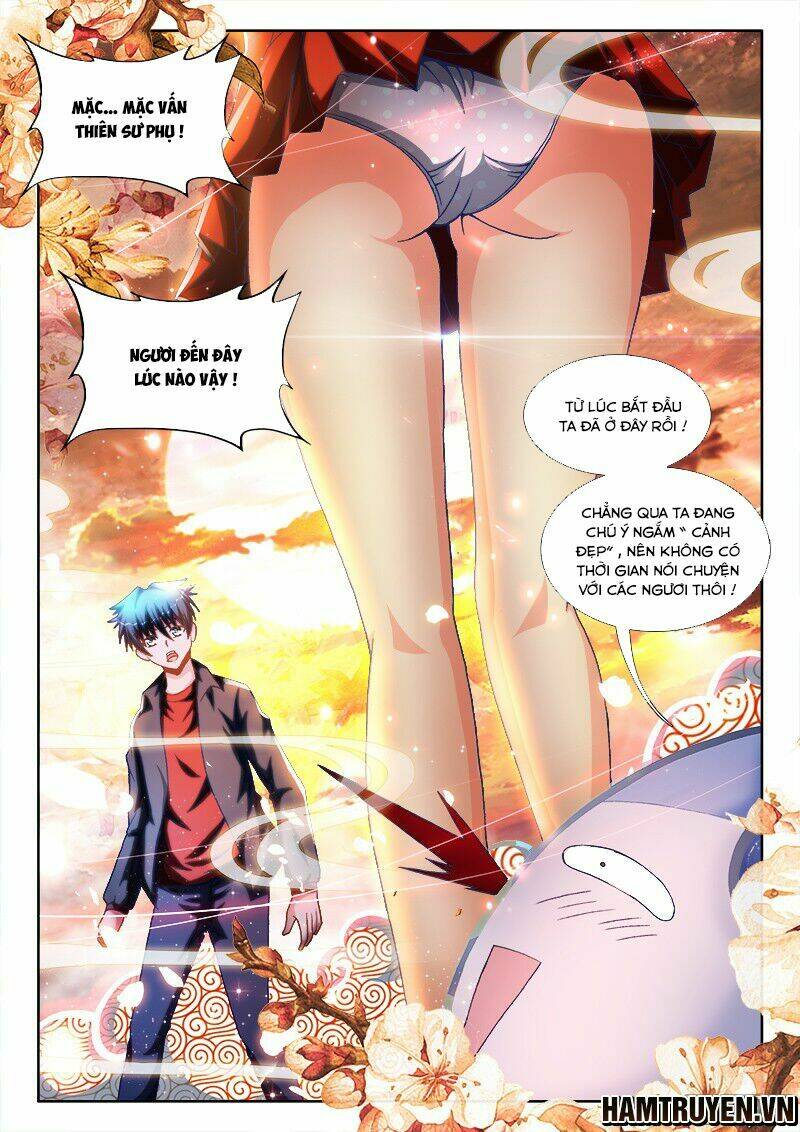 Song Tu Đạo Lữ Của Tôi: Chapter 244