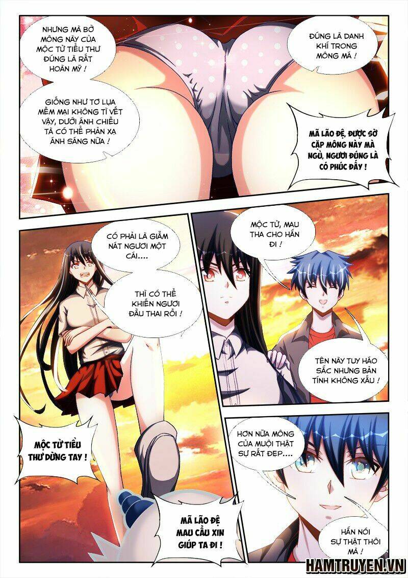 Song Tu Đạo Lữ Của Tôi: Chapter 244