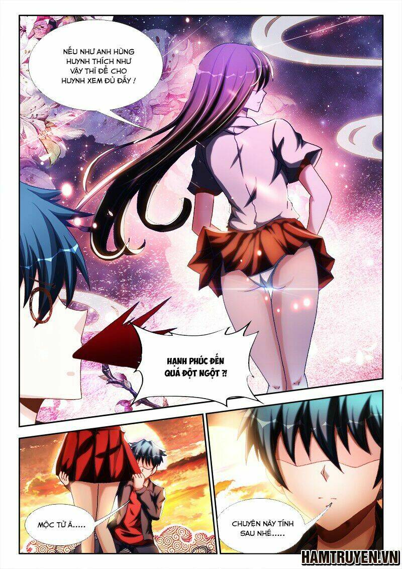 Song Tu Đạo Lữ Của Tôi: Chapter 244