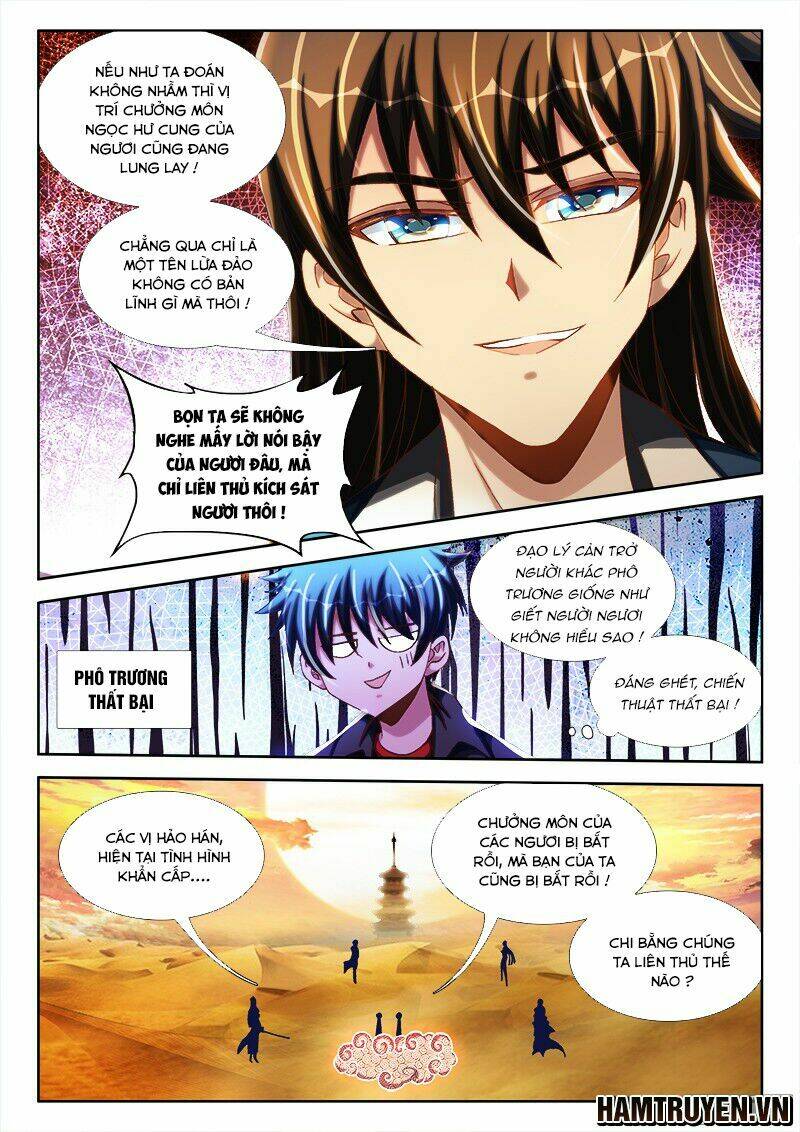 Song Tu Đạo Lữ Của Tôi: Chapter 244