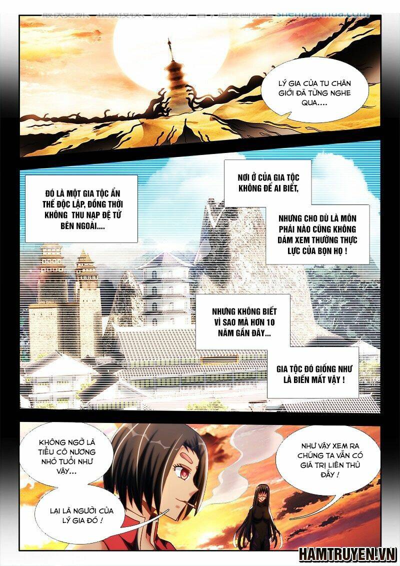Song Tu Đạo Lữ Của Tôi: Chapter 245