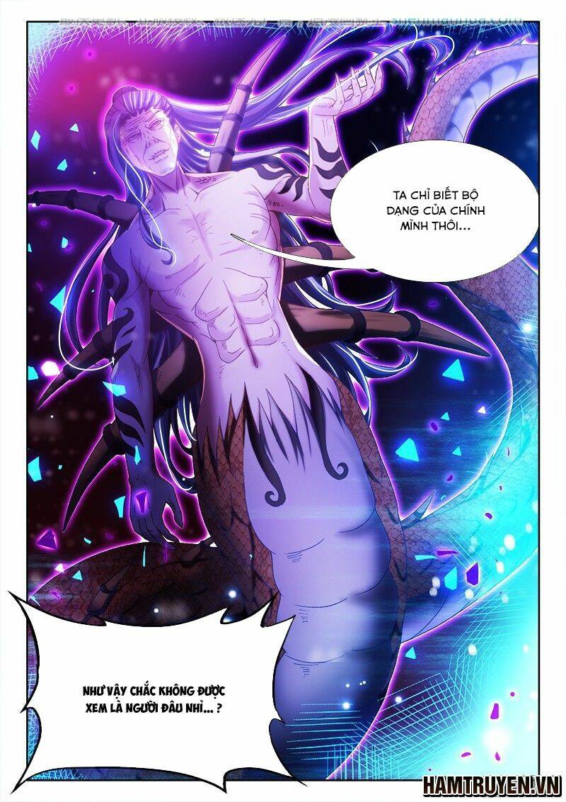 Song Tu Đạo Lữ Của Tôi: Chapter 245