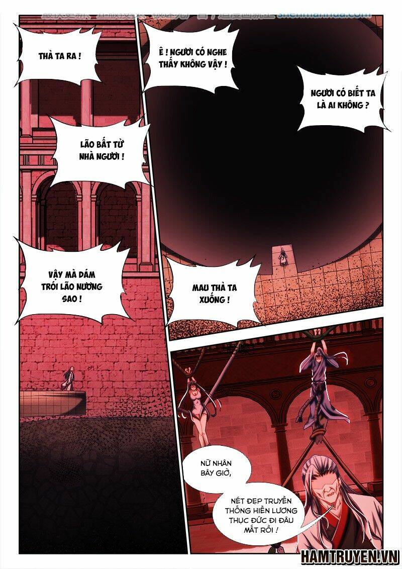 Song Tu Đạo Lữ Của Tôi: Chapter 245
