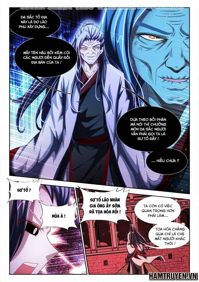 Song Tu Đạo Lữ Của Tôi: Chapter 245