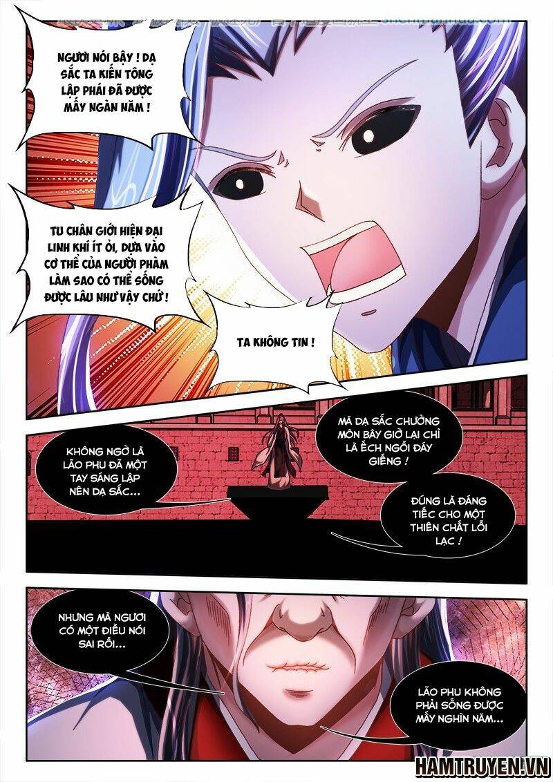 Song Tu Đạo Lữ Của Tôi: Chapter 245
