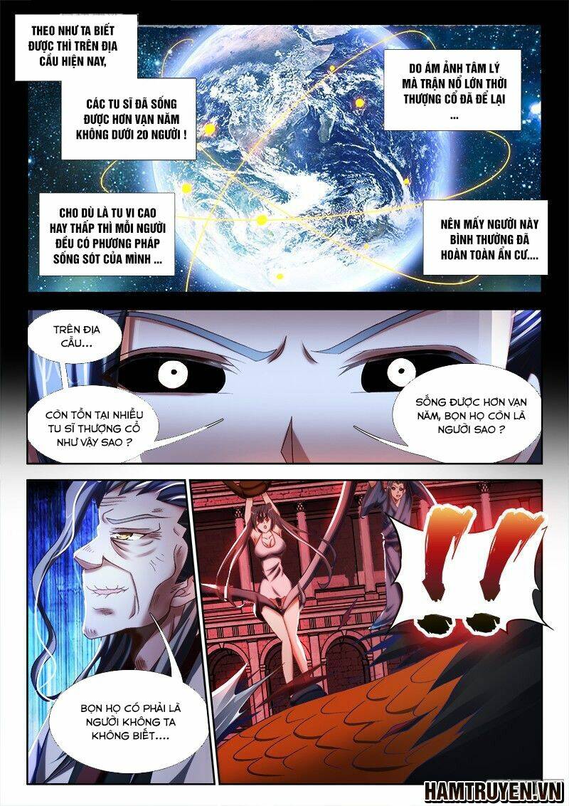 Song Tu Đạo Lữ Của Tôi: Chapter 245