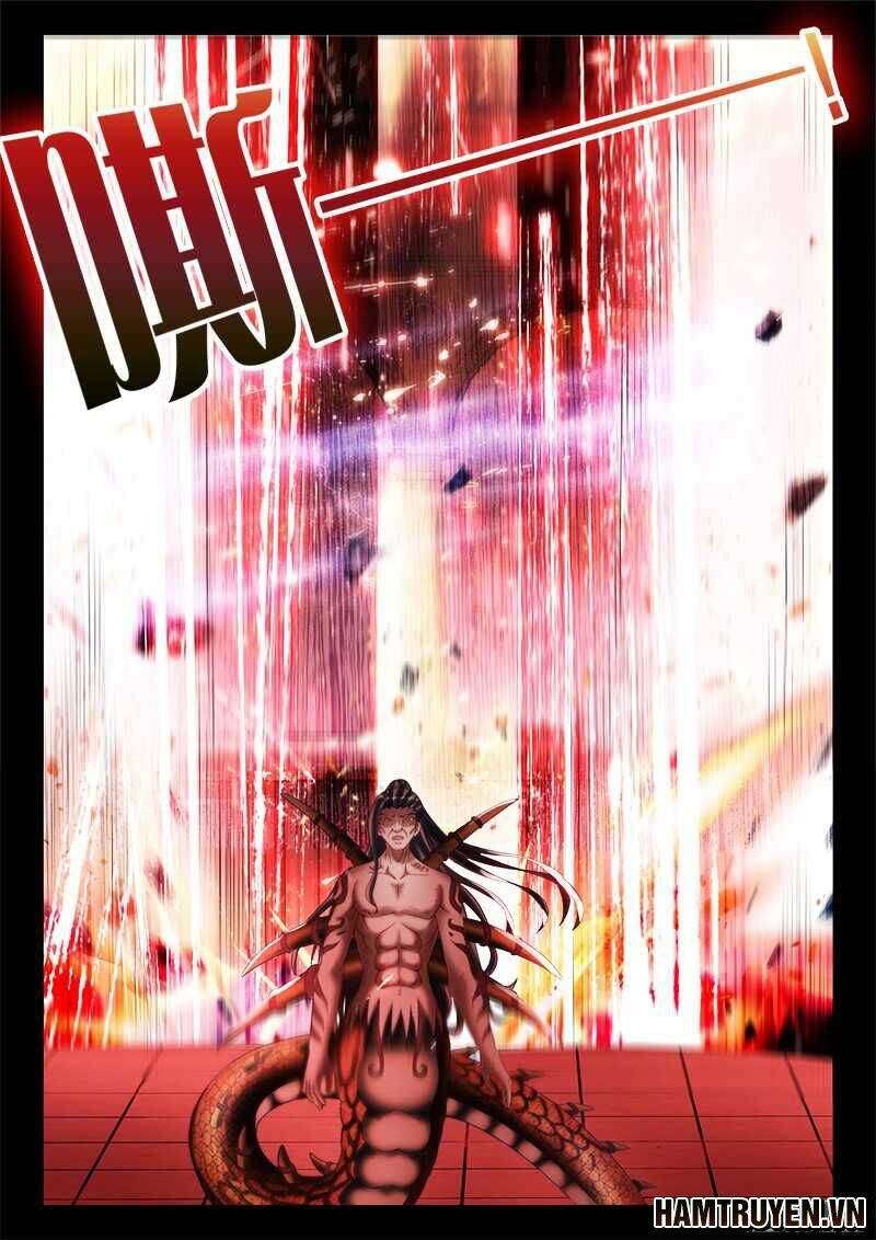 Song Tu Đạo Lữ Của Tôi: Chapter 246