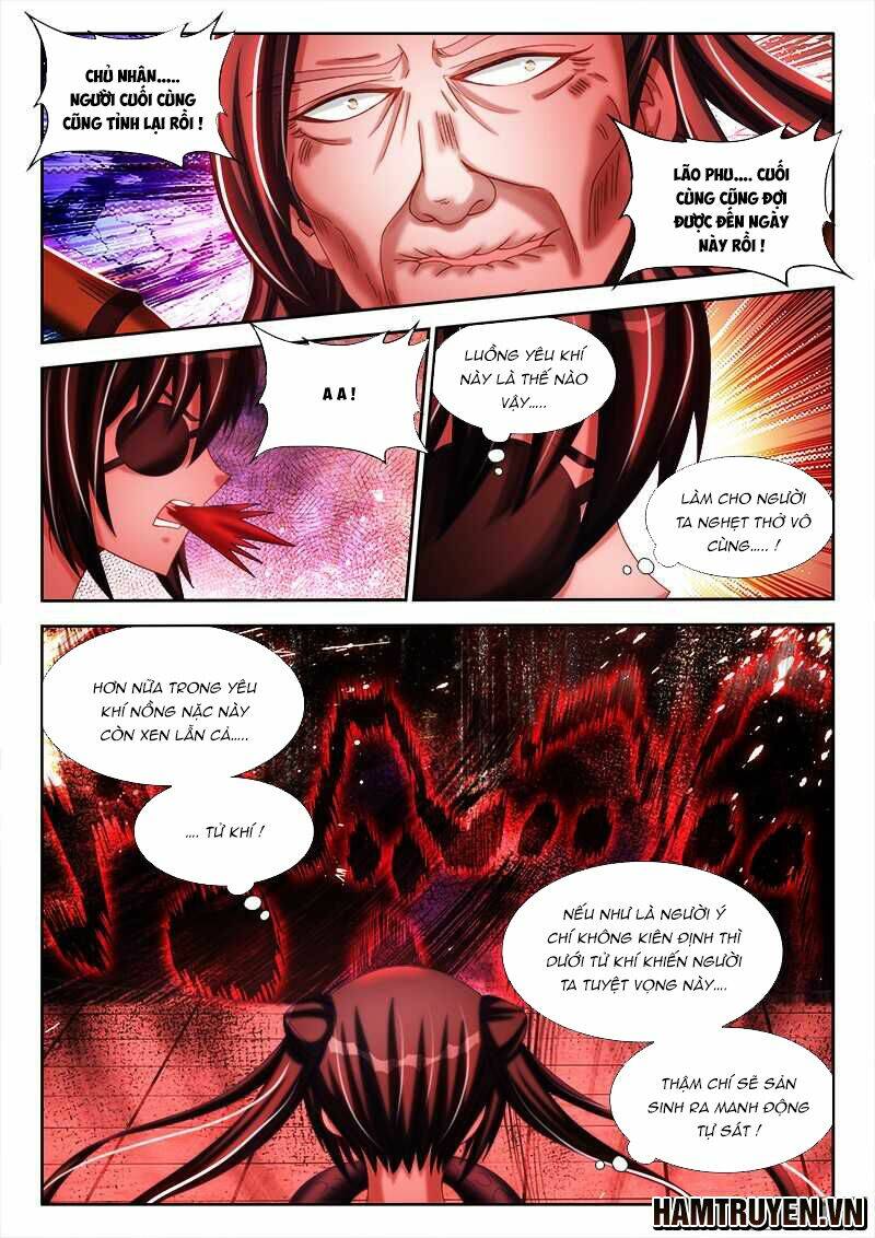 Song Tu Đạo Lữ Của Tôi: Chapter 246