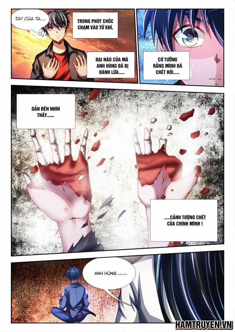 Song Tu Đạo Lữ Của Tôi: Chapter 246