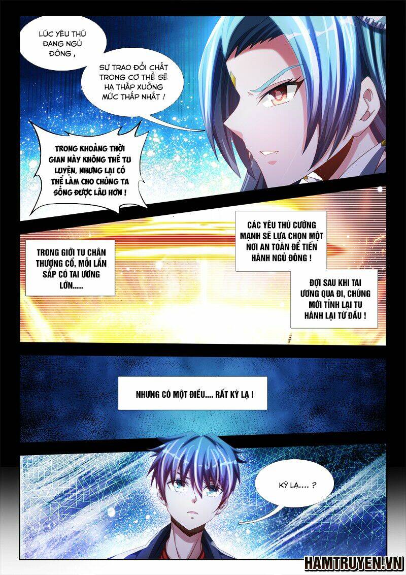 Song Tu Đạo Lữ Của Tôi: Chapter 247