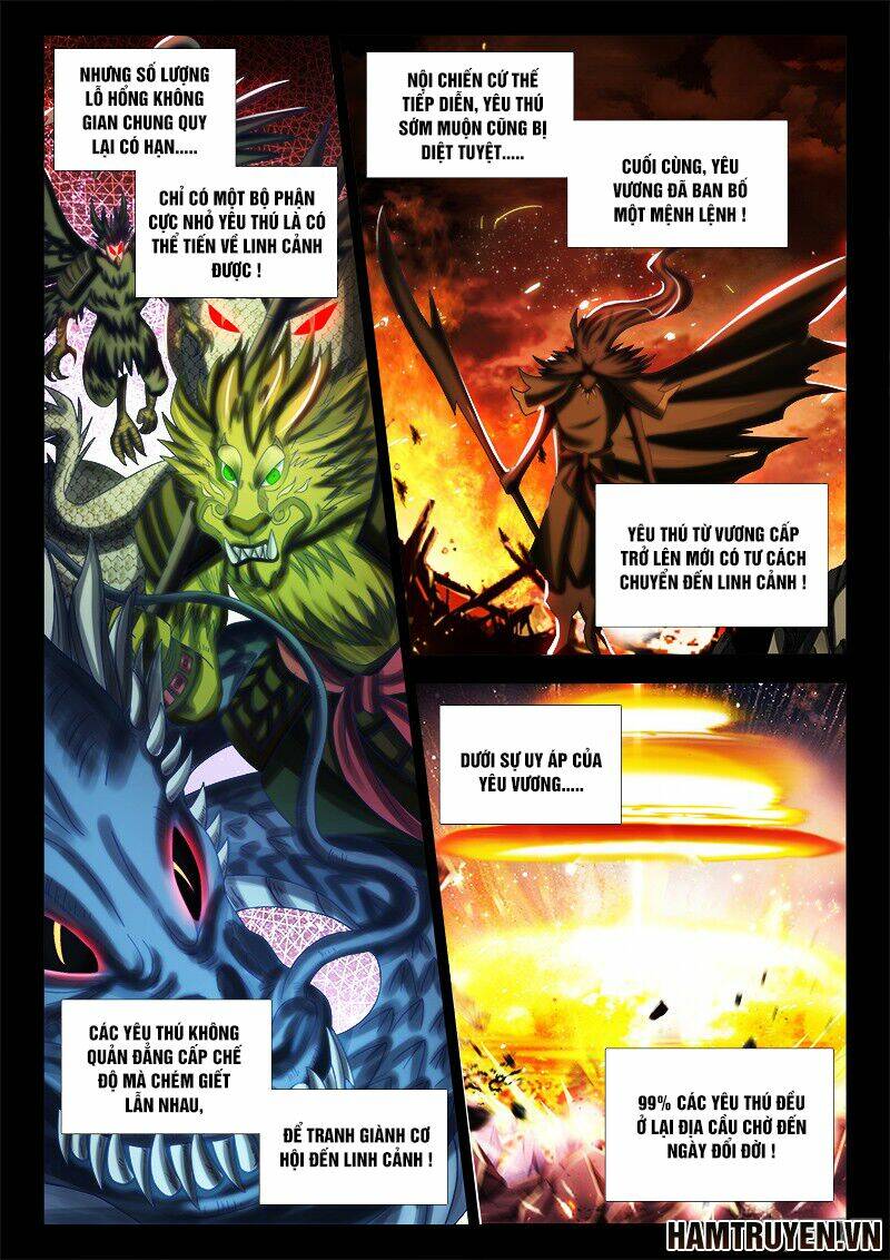 Song Tu Đạo Lữ Của Tôi: Chapter 247