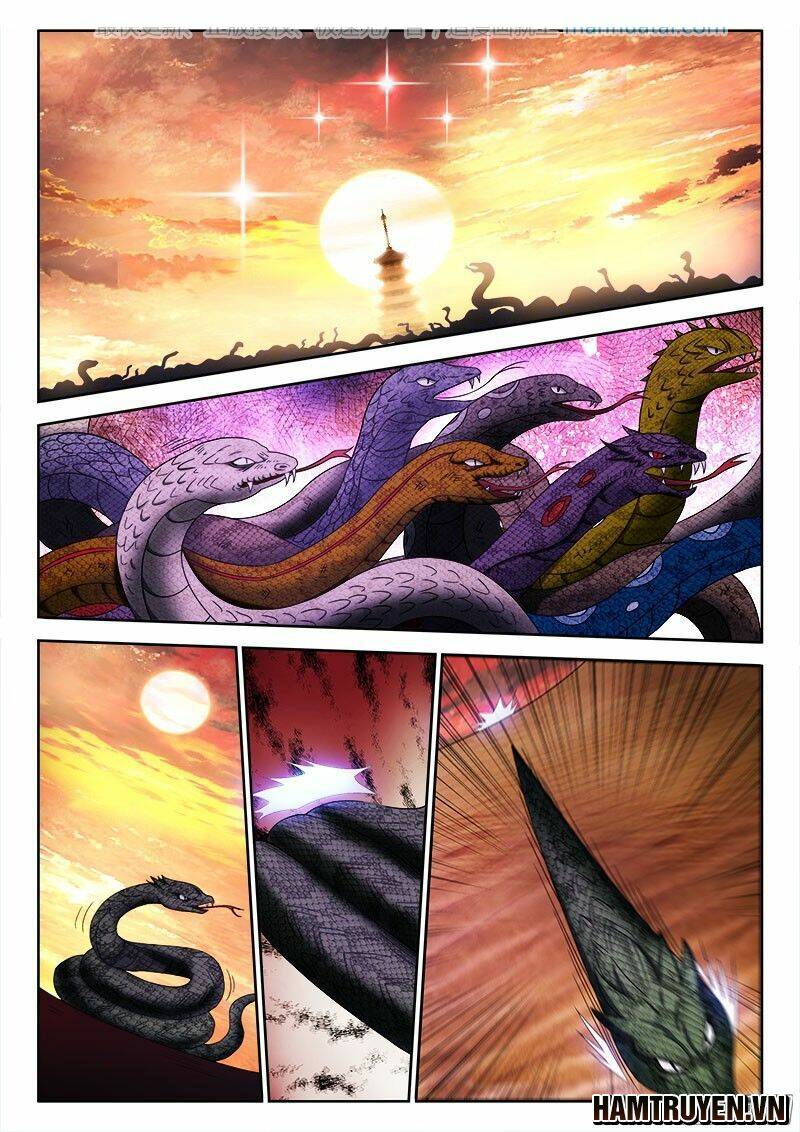Song Tu Đạo Lữ Của Tôi: Chapter 248