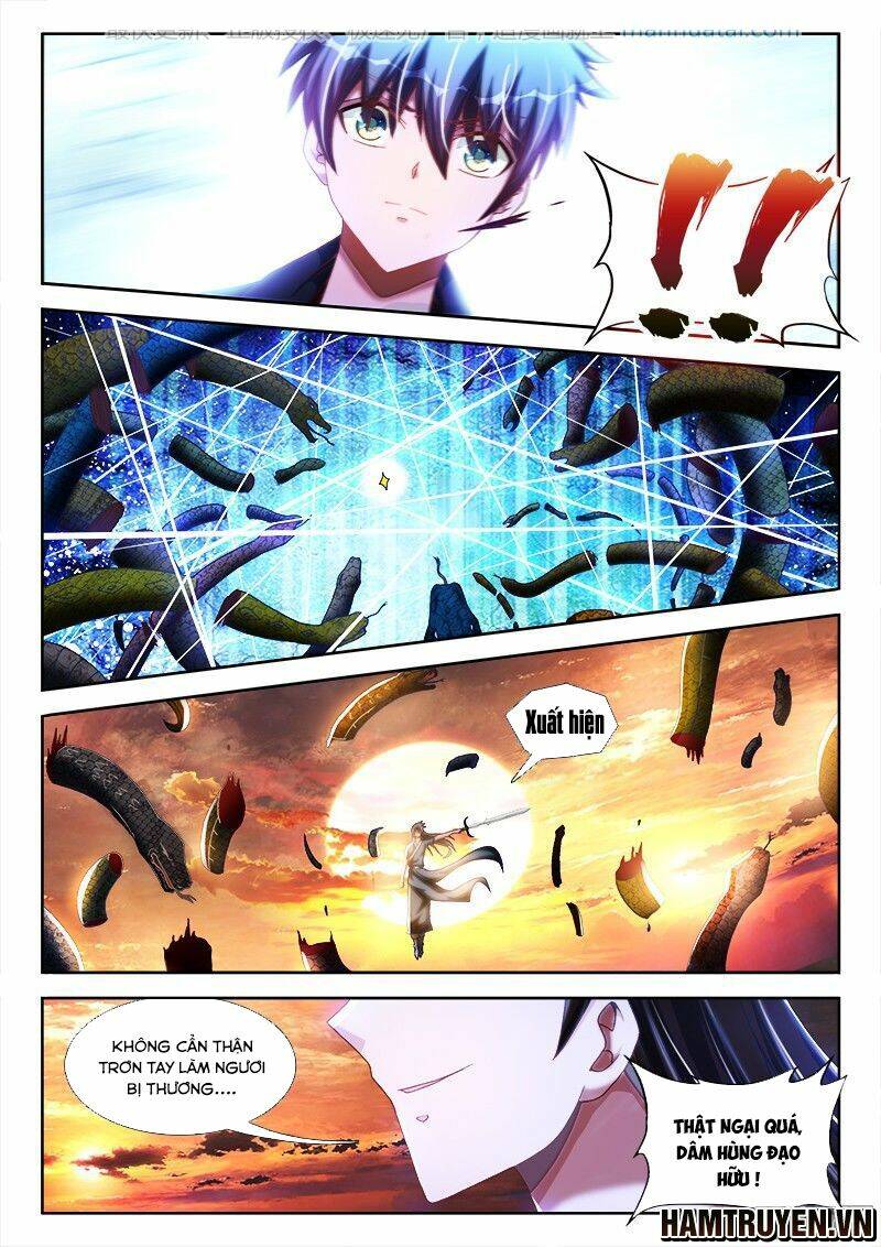 Song Tu Đạo Lữ Của Tôi: Chapter 248