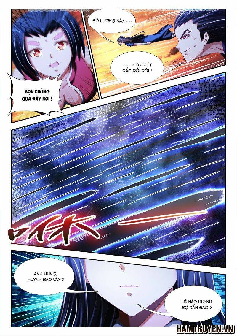 Song Tu Đạo Lữ Của Tôi: Chapter 248